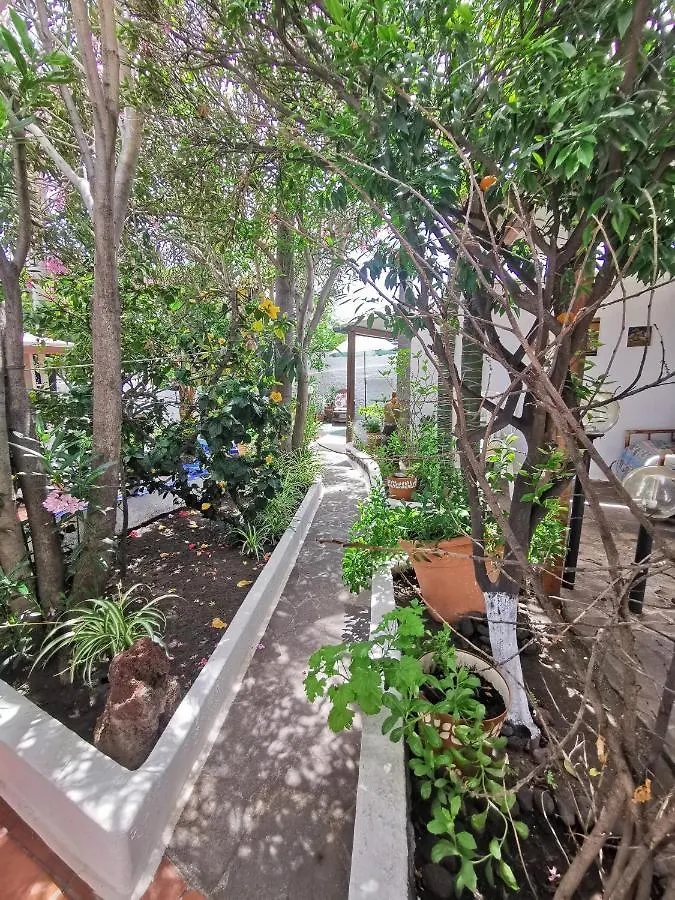 Nocleg ze śniadaniem Aquilone Residence Stromboli Włochy