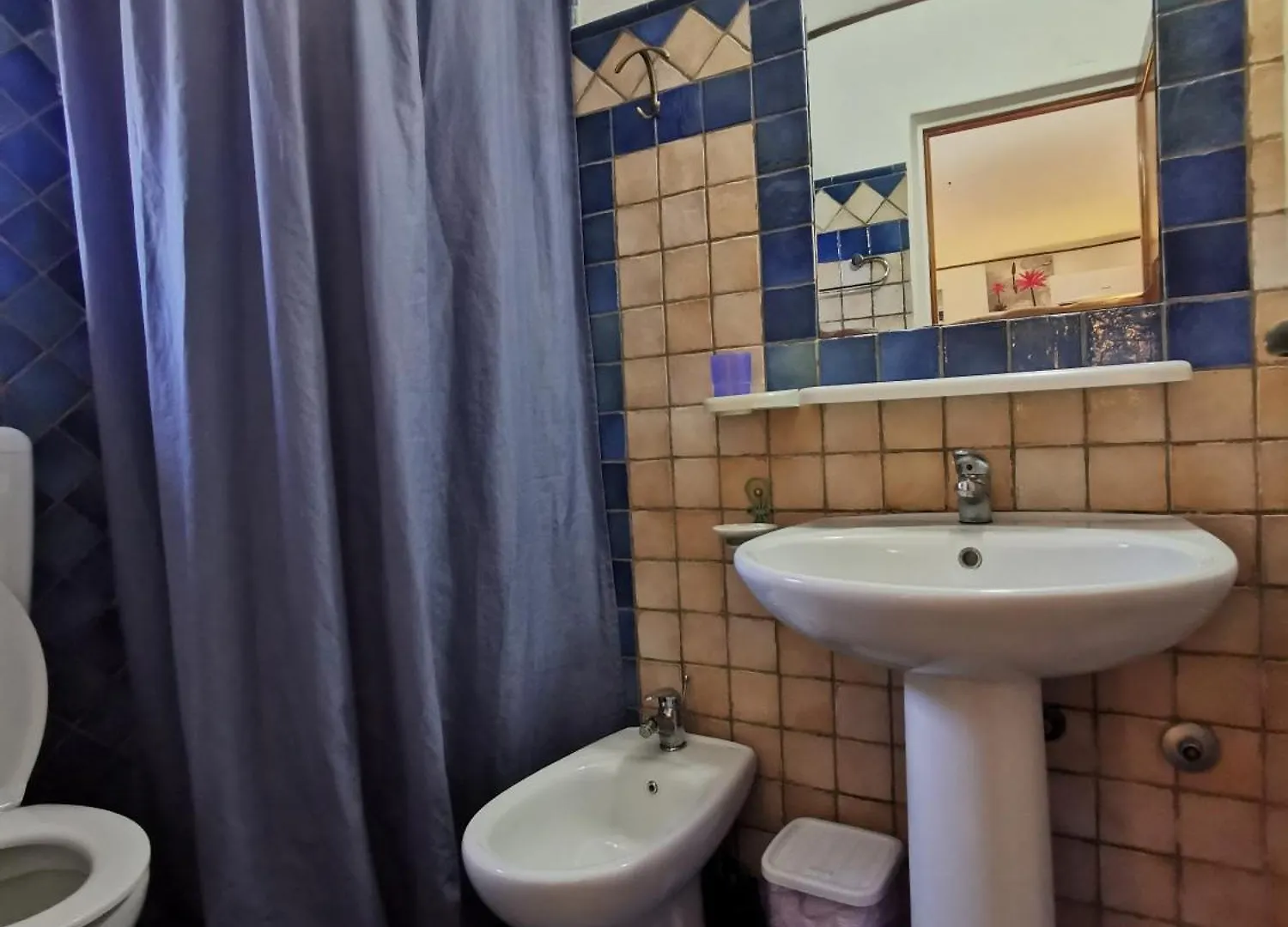 Nocleg ze śniadaniem Aquilone Residence Stromboli