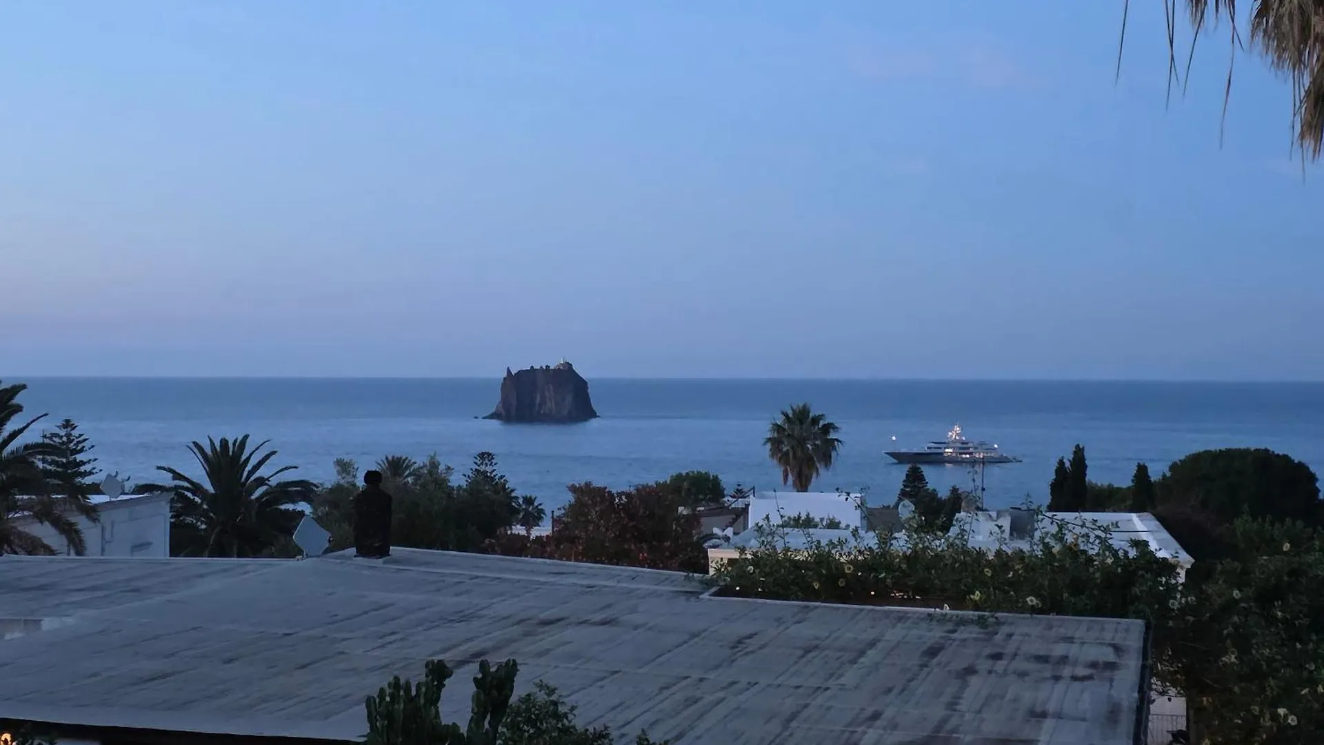 Nocleg ze śniadaniem Aquilone Residence Stromboli