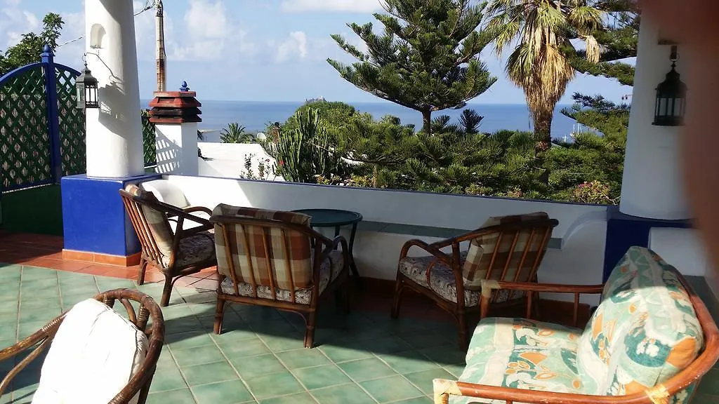Aquilone Residence Stromboli Nocleg ze śniadaniem