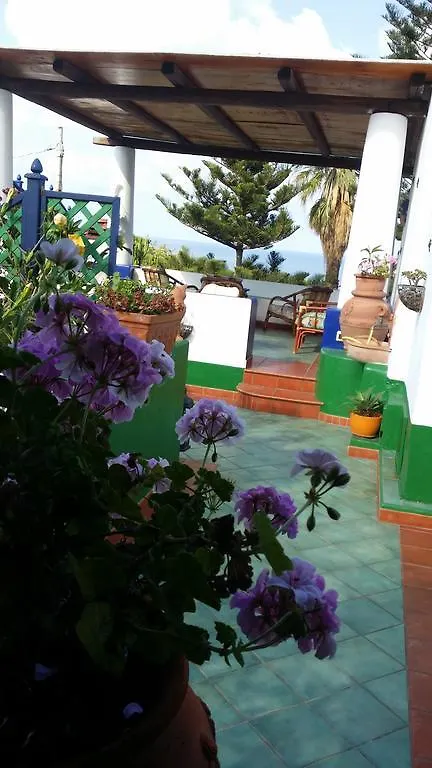 Nocleg ze śniadaniem Aquilone Residence Stromboli