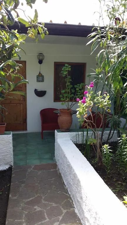 Nocleg ze śniadaniem Aquilone Residence Stromboli