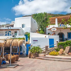 Pensión Da Francesco, Panarea