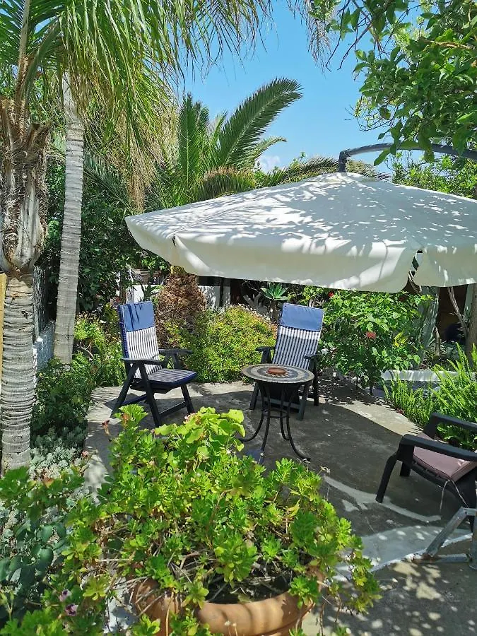 Aquilone Residence Stromboli Italien