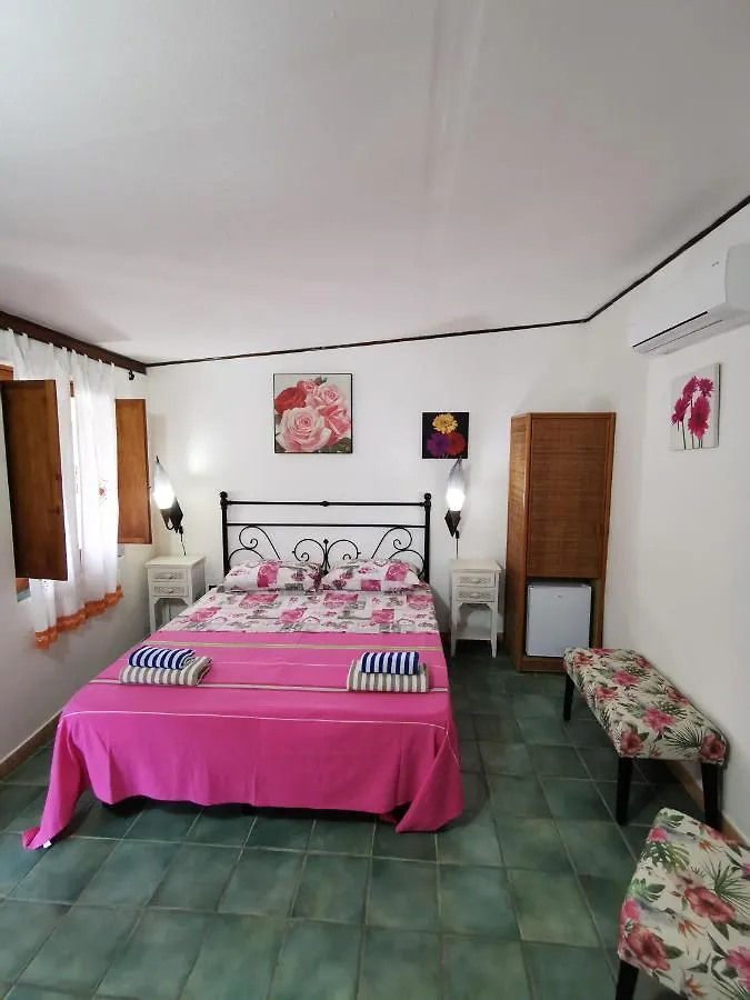 Aquilone Residence Stromboli 0*,  Italien