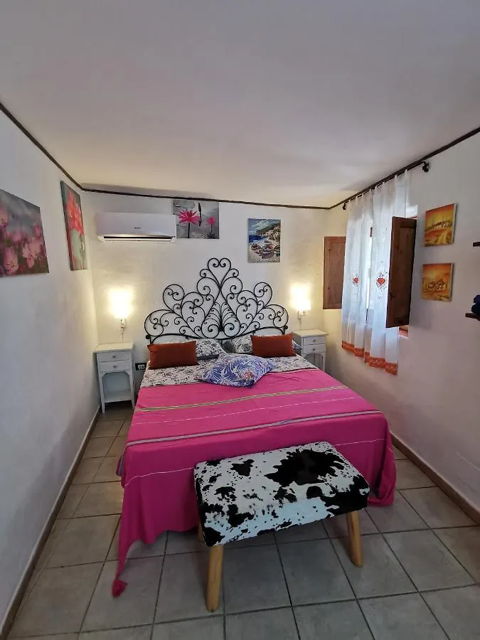 Aquilone Residence Stromboli 0*,  Italien