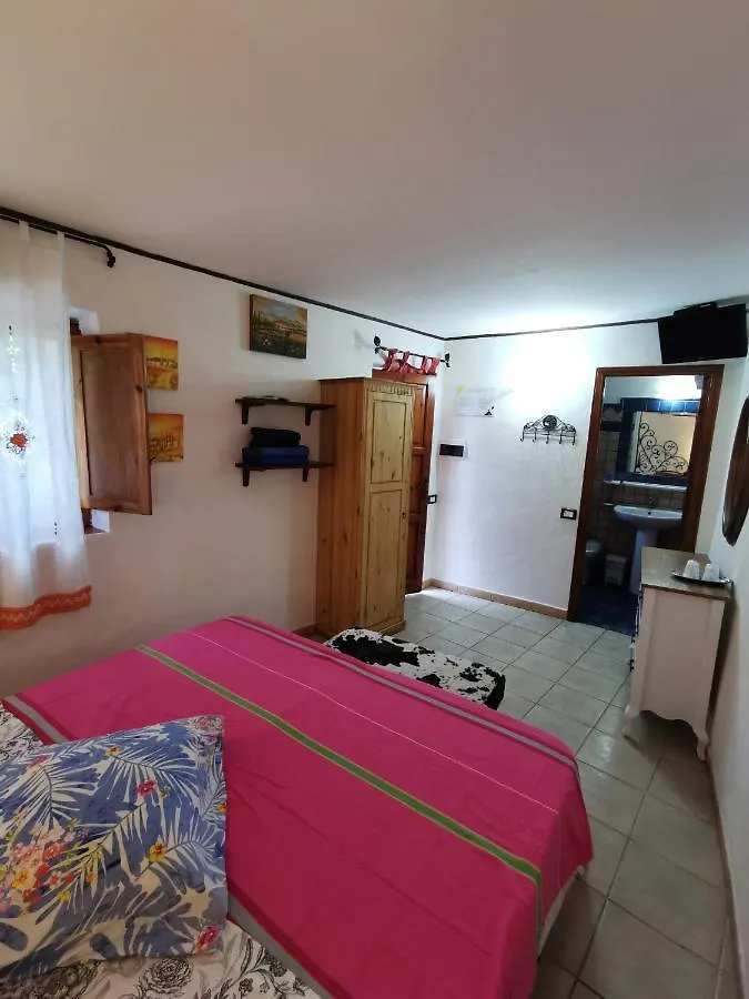 Aquilone Residence Stromboli Bed & Breakfast