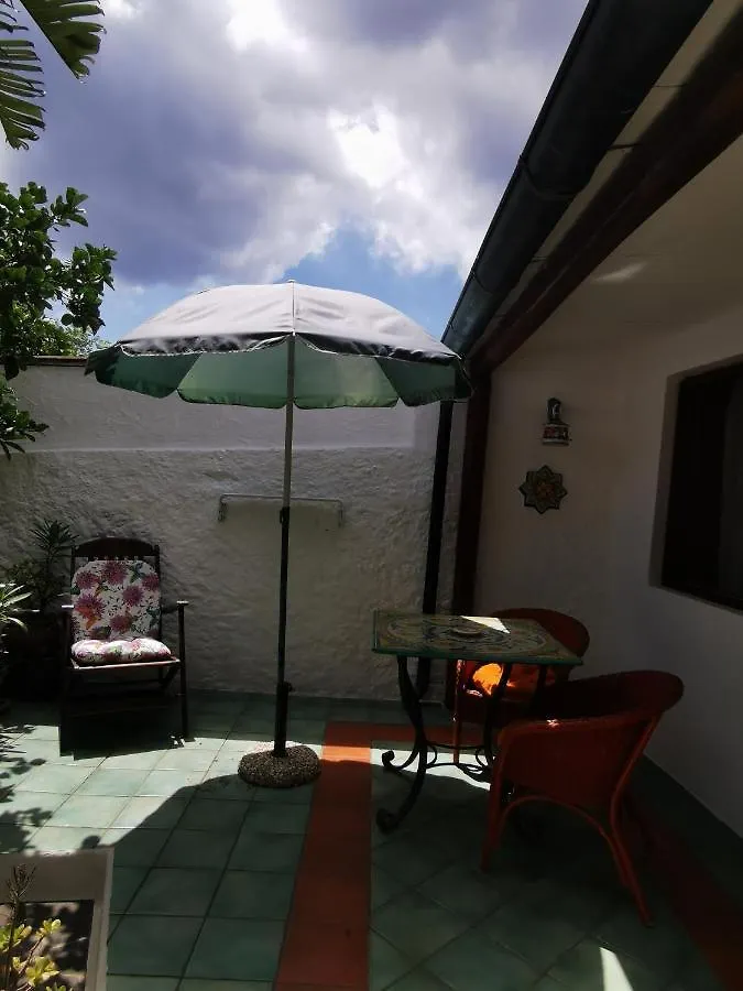 Frühstückspension Aquilone Residence Stromboli Italien