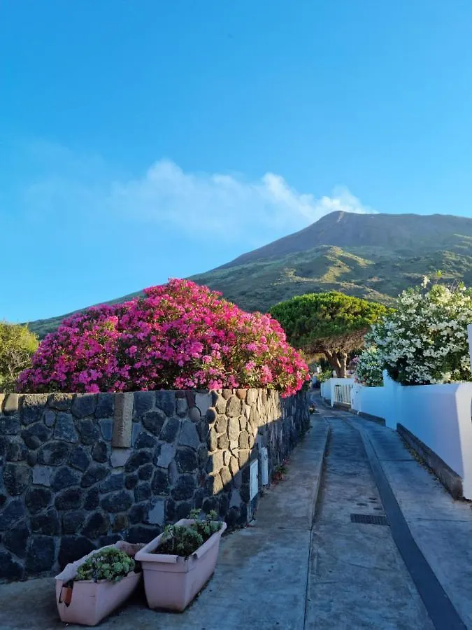 Aquilone Residence Stromboli