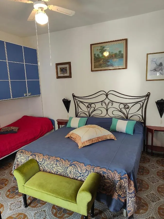 Bed & Breakfast Aquilone Residence Stromboli Italy