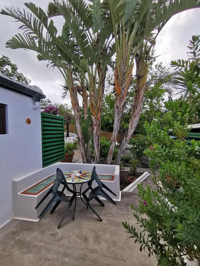 Frühstückspension Aquilone Residence Stromboli