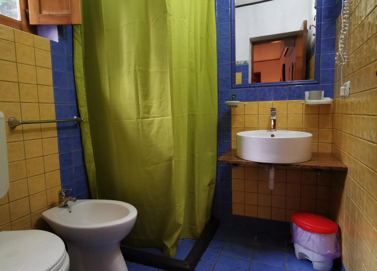 Aquilone Residence Stromboli 0*,