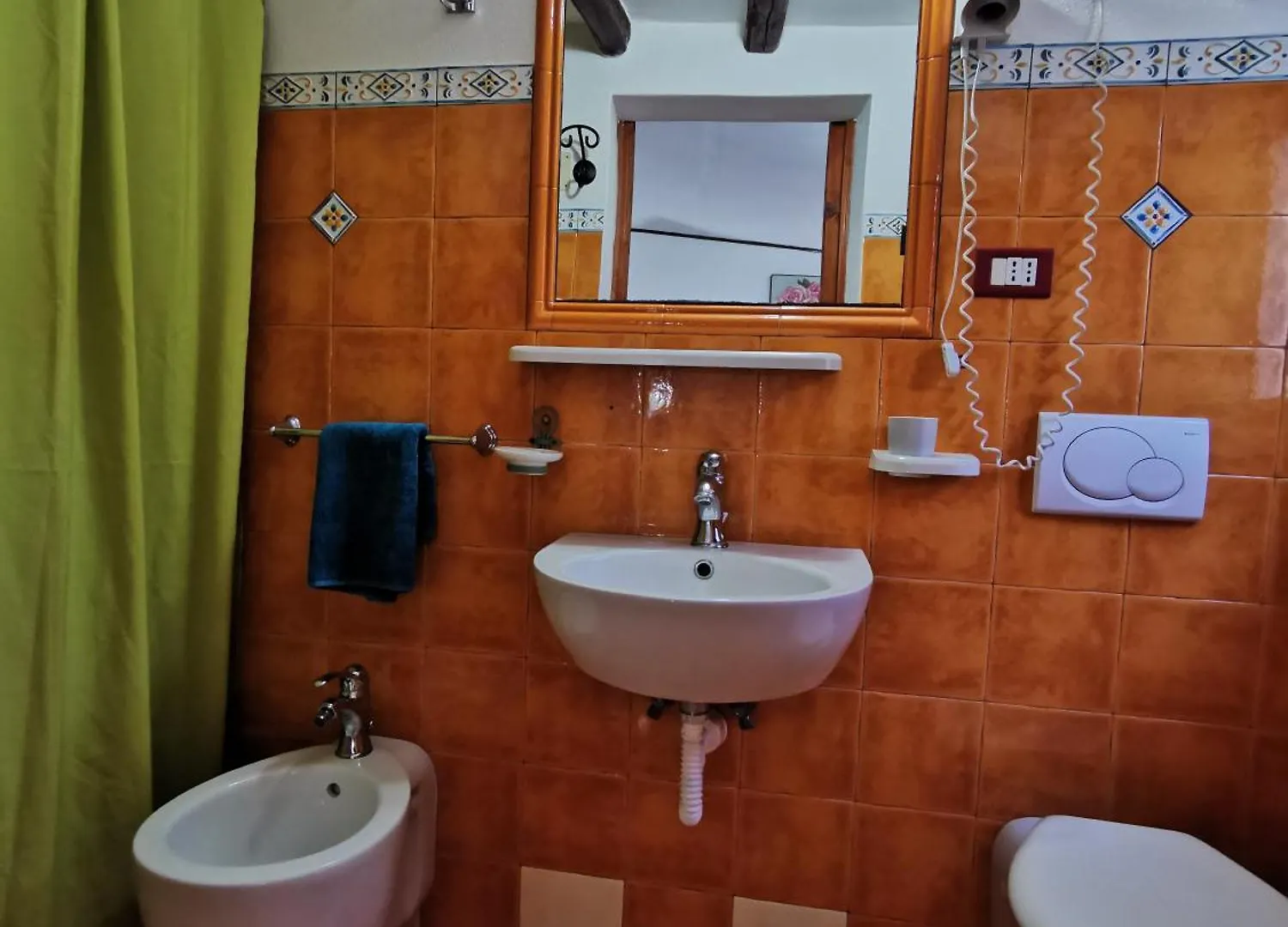 Aquilone Residence Stromboli 0*,  Italië