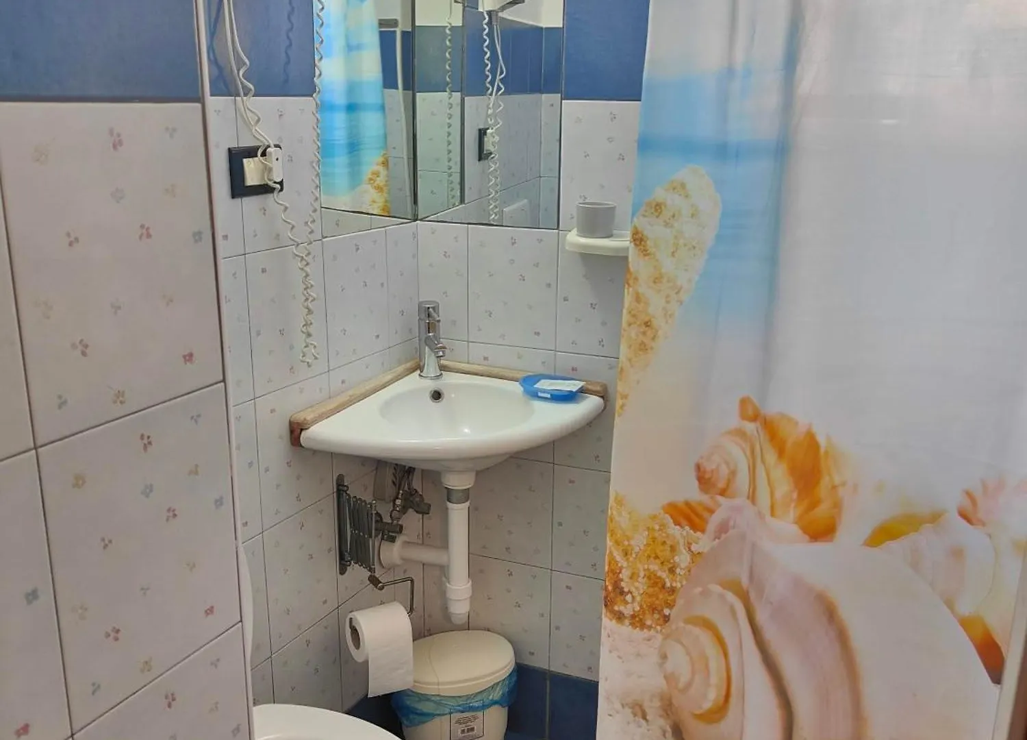 Bed & Breakfast Aquilone Residence Stromboli Italy