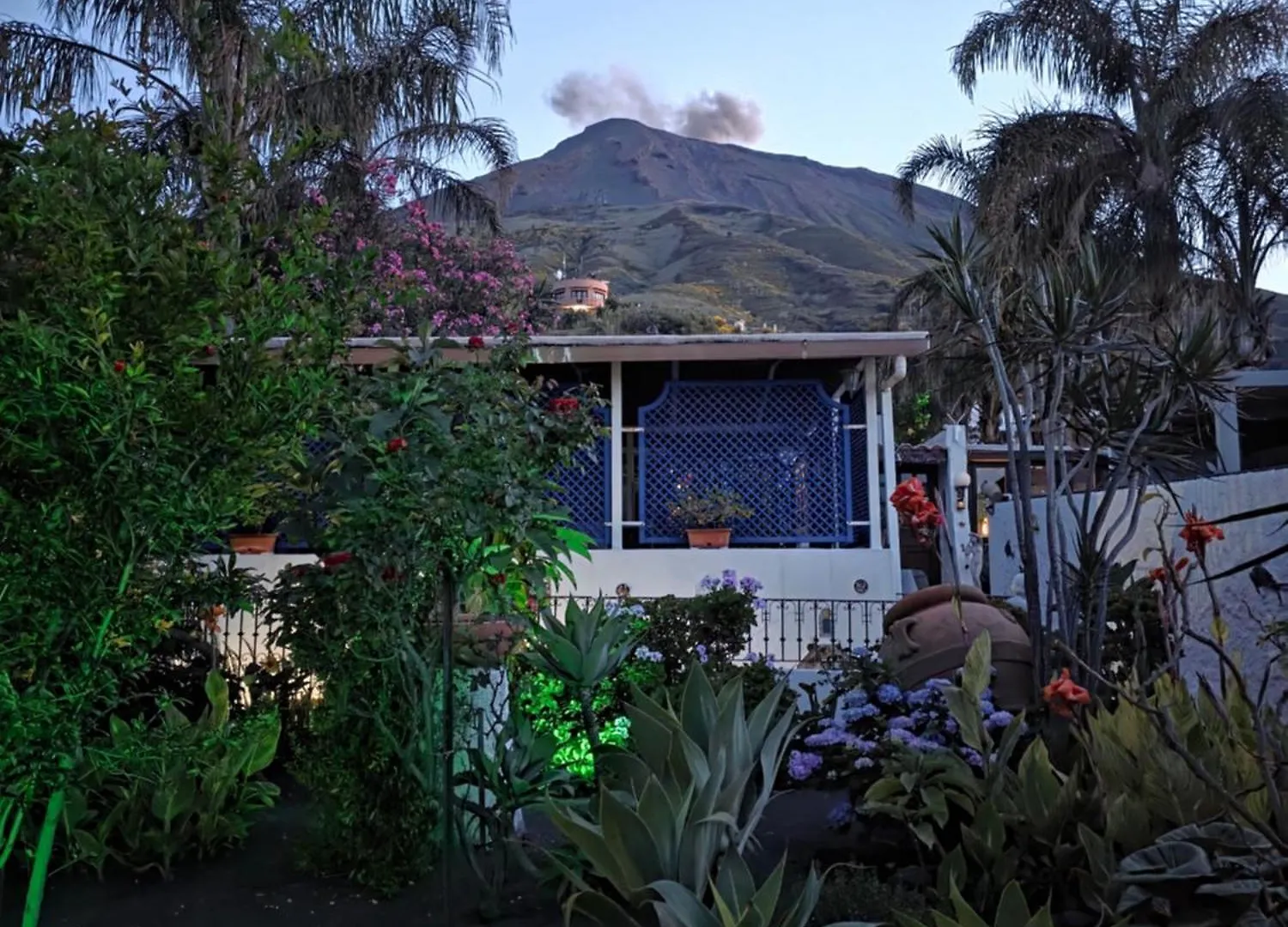 Aquilone Residence Stromboli