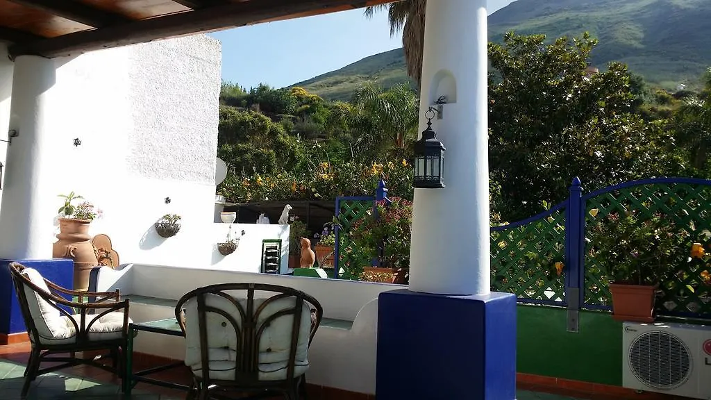 Aquilone Residence Stromboli Italy