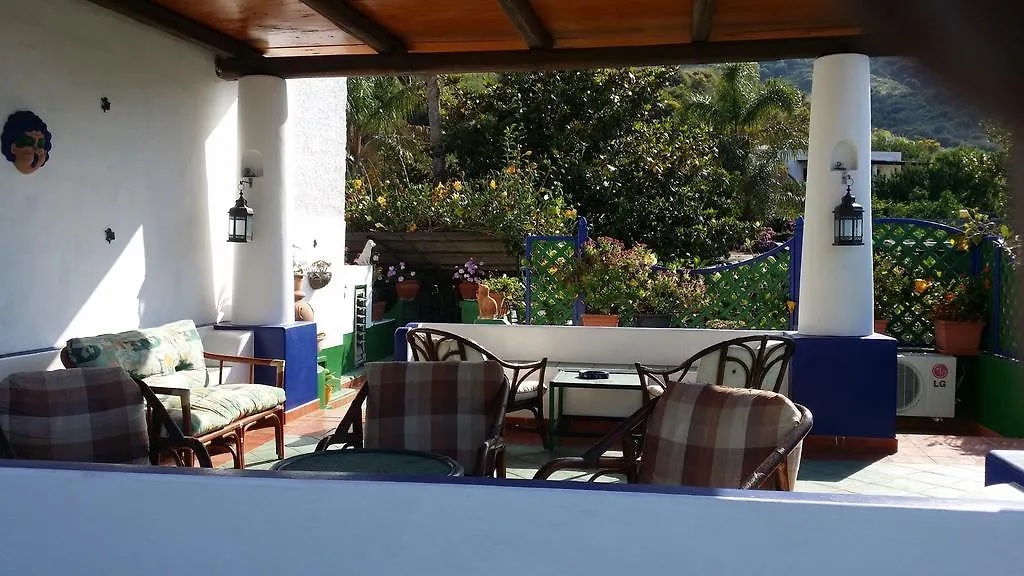 Aquilone Residence Stromboli 0*,  Italy