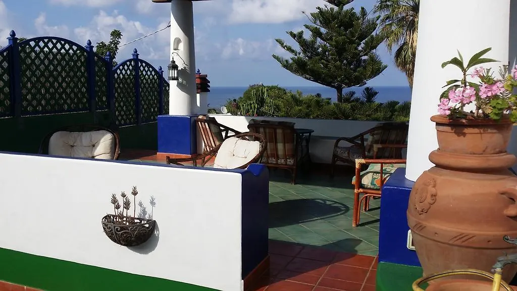 Bed & Breakfast Aquilone Residence Stromboli Italy