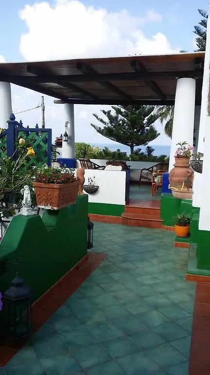 Aquilone Residence Stromboli 0*,  Italien