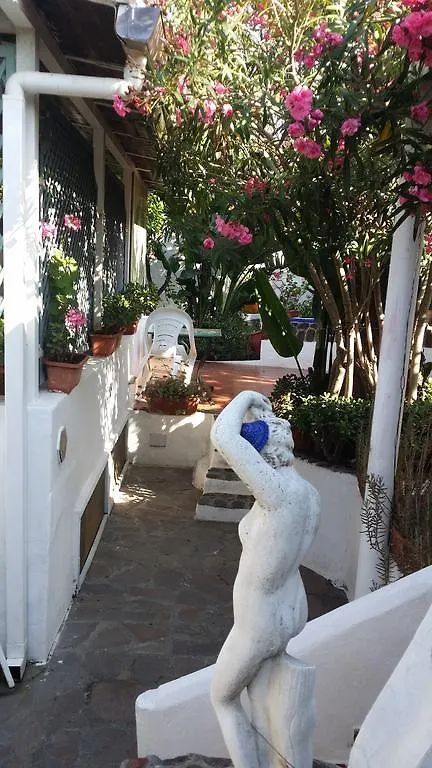 Bed & Breakfast Aquilone Residence Stromboli