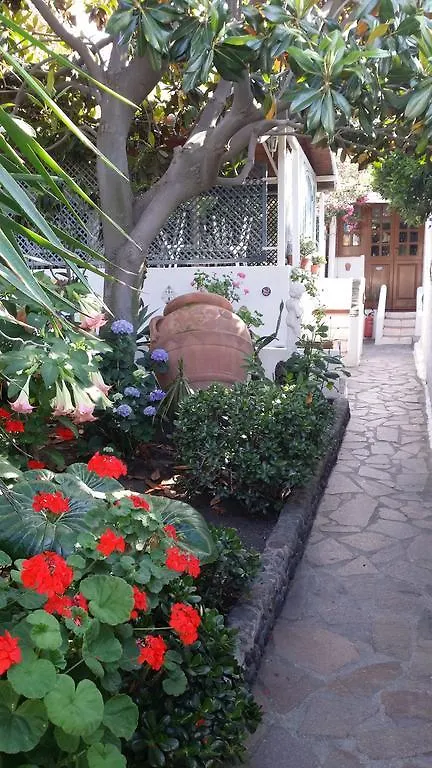 Aquilone Residence Stromboli