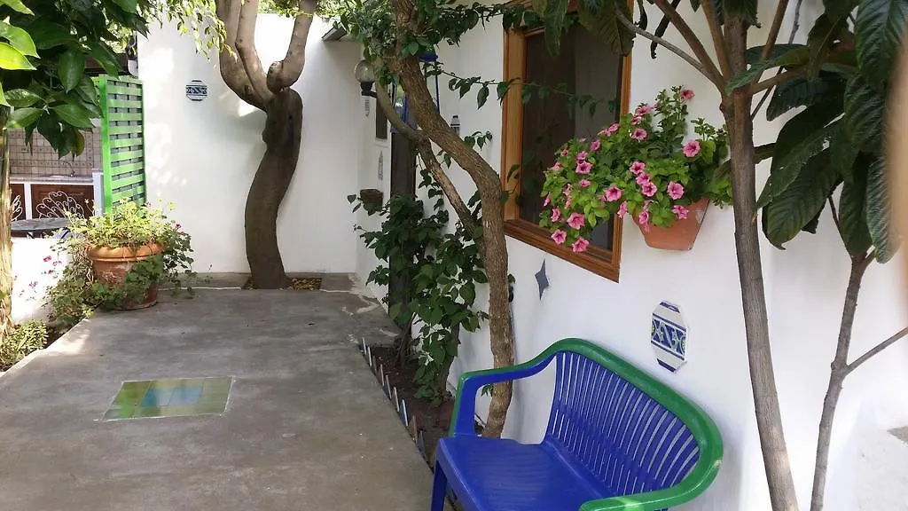Bed & Breakfast Aquilone Residence Stromboli Italy