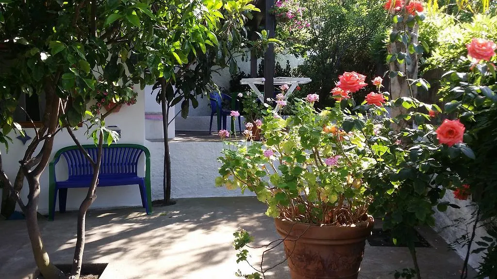 Aquilone Residence Stromboli
