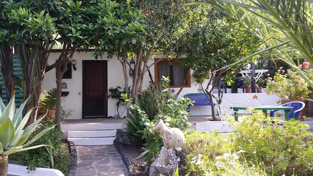 Frühstückspension Aquilone Residence Stromboli