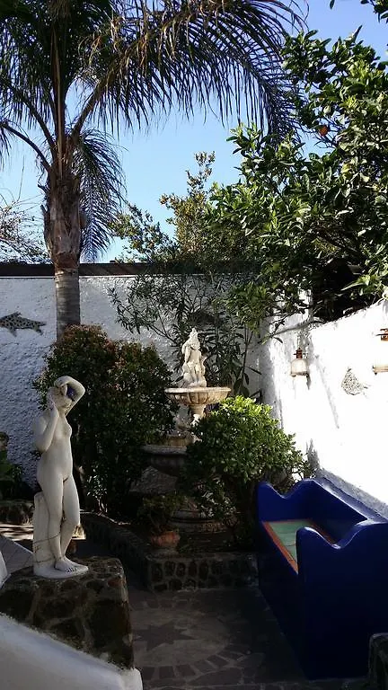 Bed & Breakfast Aquilone Residence Stromboli