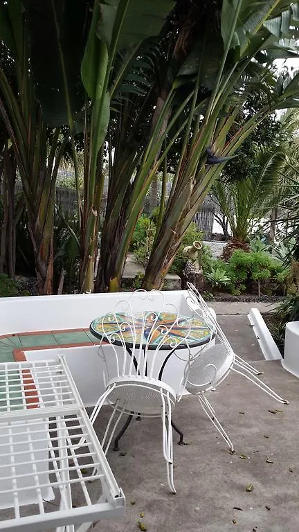 Bed & Breakfast Aquilone Residence Stromboli