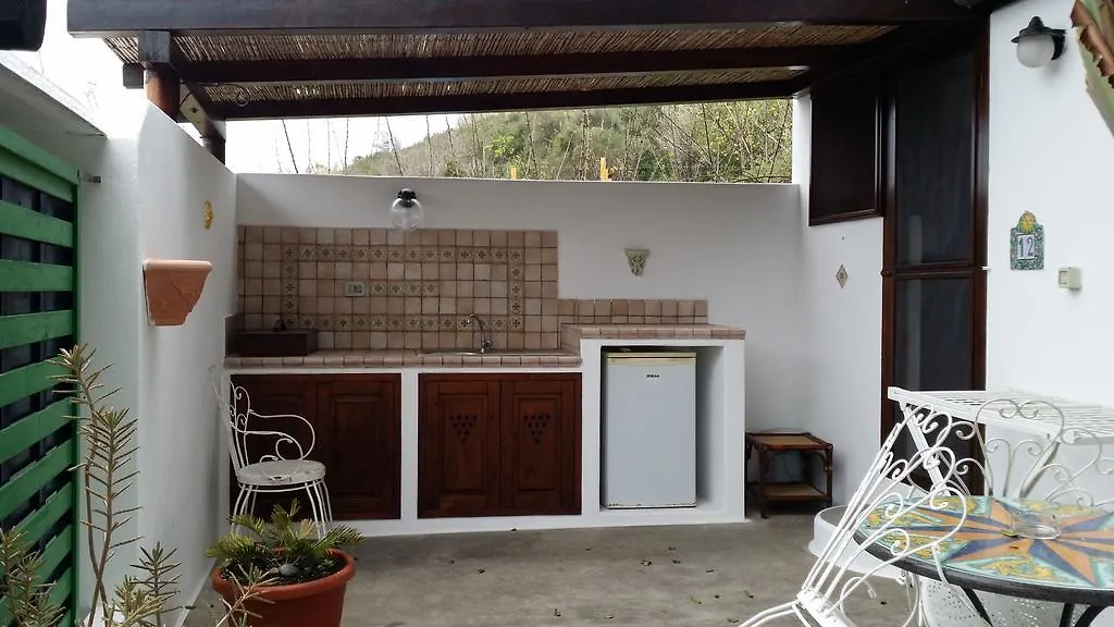 Aquilone Residence Stromboli