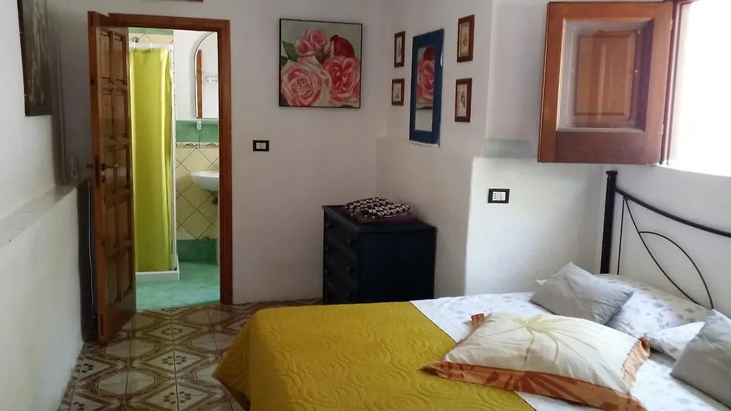 Aquilone Residence Stromboli Bed & Breakfast