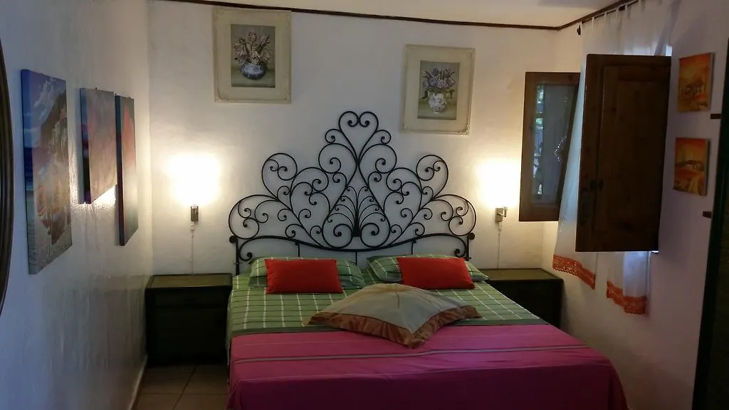Aquilone Residence Stromboli