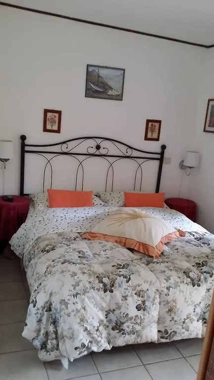 Aquilone Residence Stromboli Italy