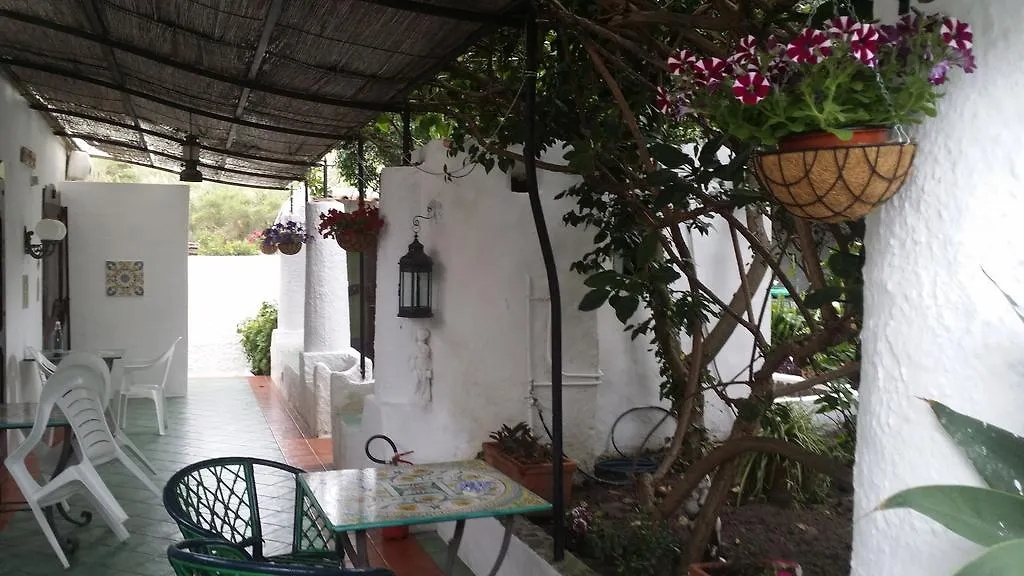 Frühstückspension Aquilone Residence Stromboli