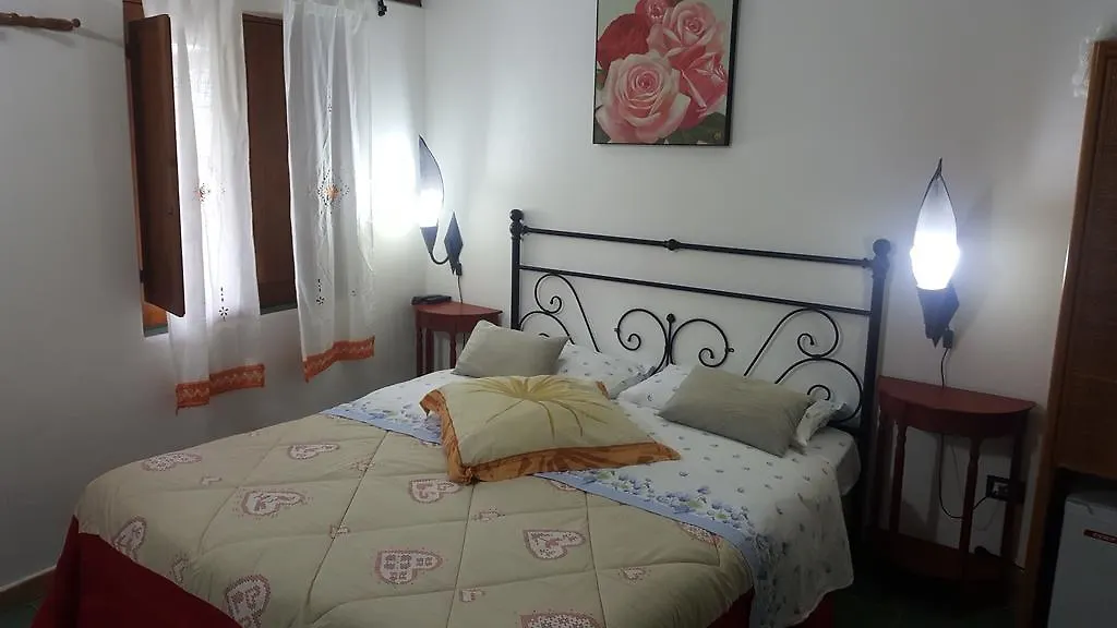 Bed & Breakfast Aquilone Residence Stromboli