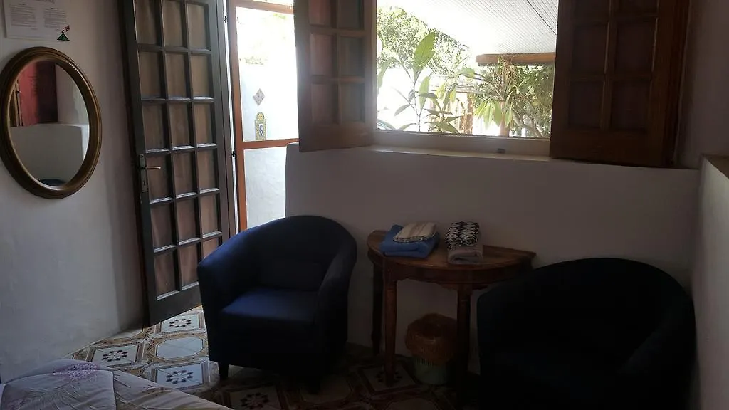 Aquilone Residence Stromboli Italy