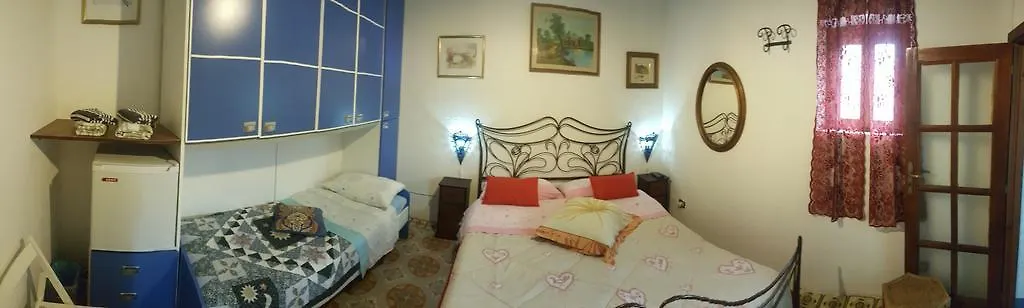 Aquilone Residence Stromboli 0*,