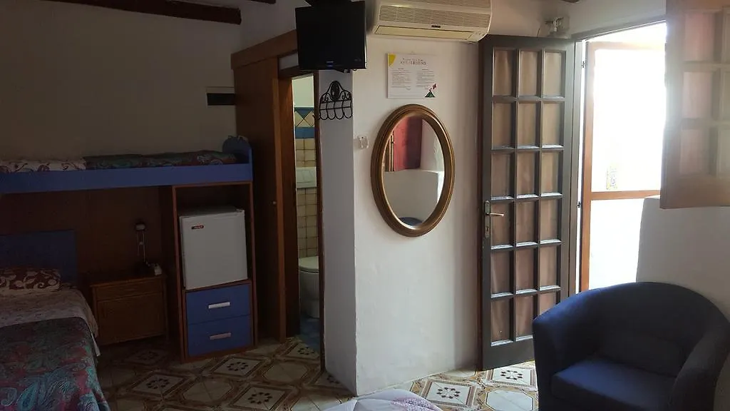 Aquilone Residence Stromboli Bed & Breakfast