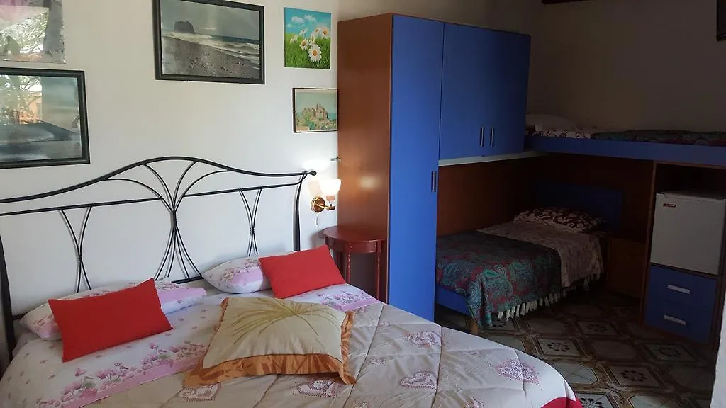 Aquilone Residence Stromboli Bed & Breakfast