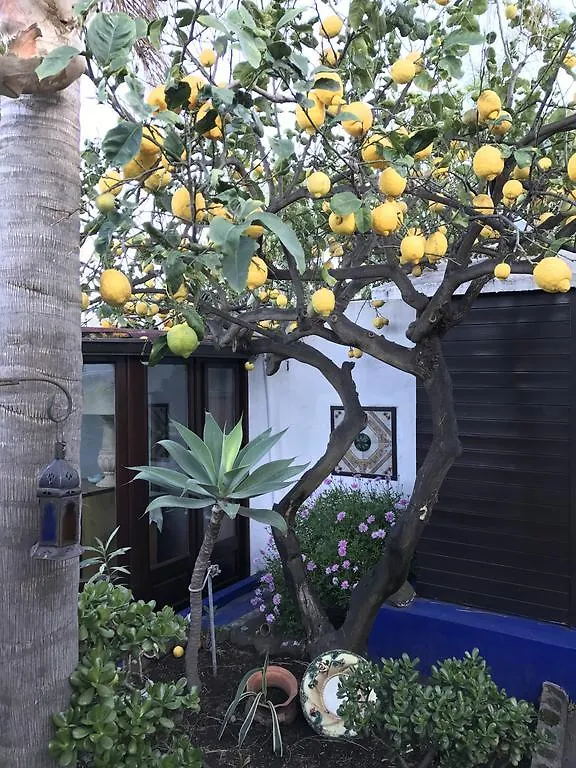 Aquilone Residence Stromboli Italy