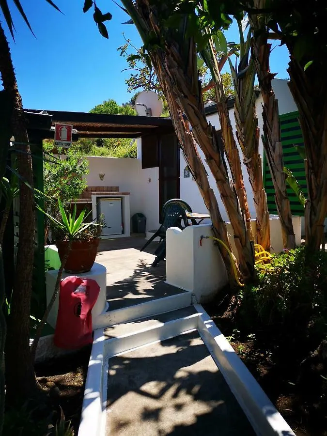 Bed & Breakfast Aquilone Residence Stromboli Italy