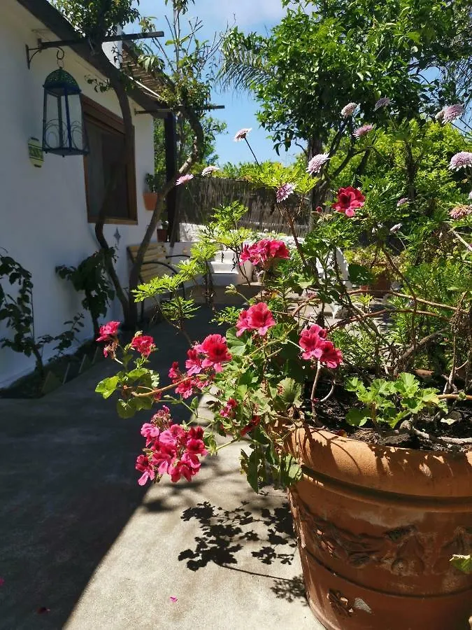 Aquilone Residence Stromboli