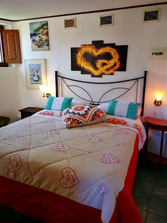 Bed & Breakfast Aquilone Residence Stromboli