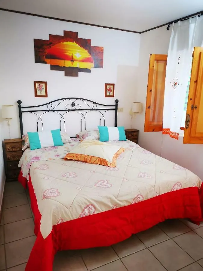 Aquilone Residence Stromboli