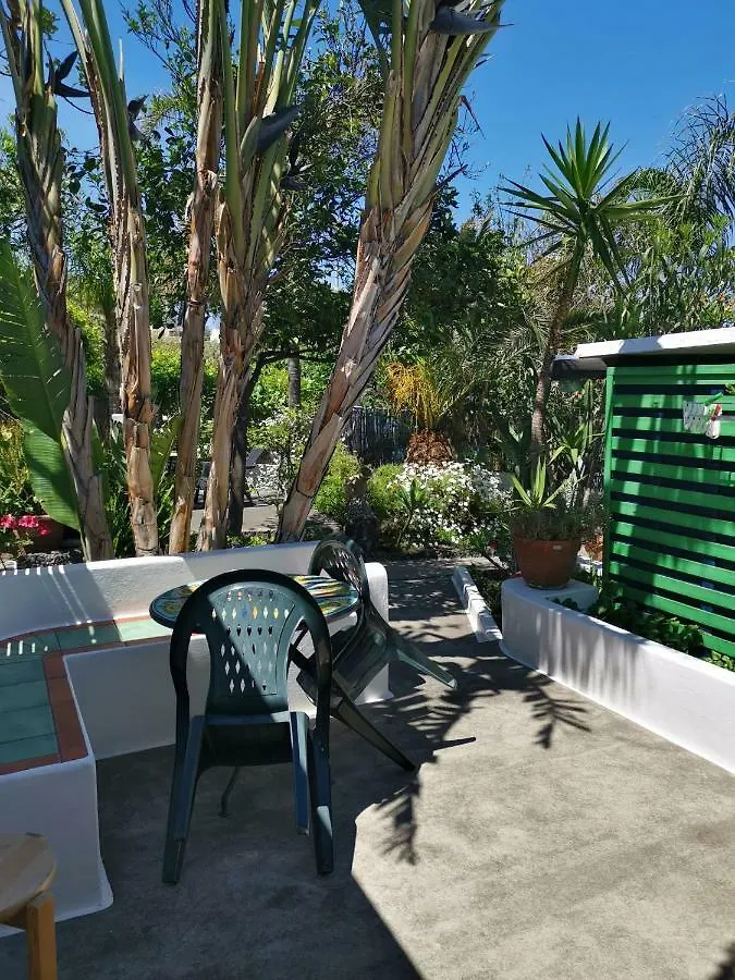 Bed & Breakfast Aquilone Residence Stromboli