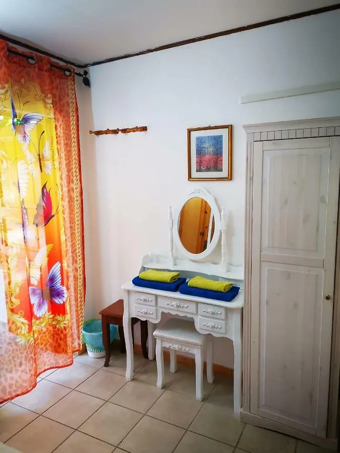 Aquilone Residence Stromboli Italy