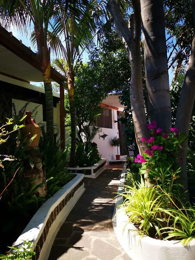 Aquilone Residence Stromboli Italy