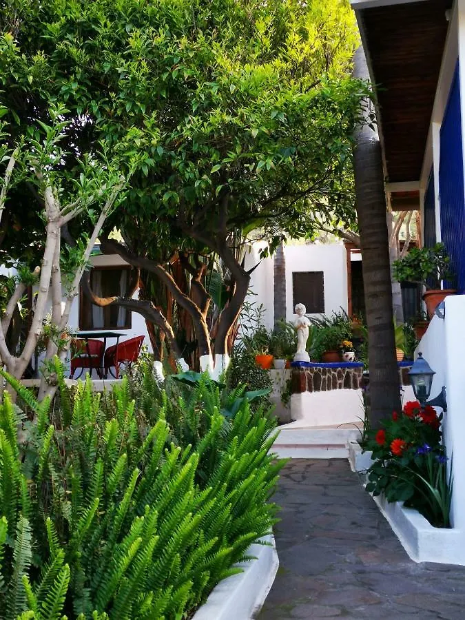Bed & Breakfast Aquilone Residence Stromboli Italy